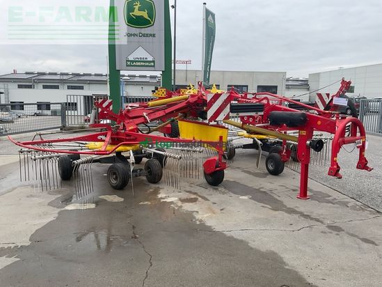 Henificador - Pöttinger - top 852 c s-line