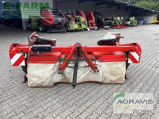Cortacésped manual - Kuhn - gmd 9530 ff