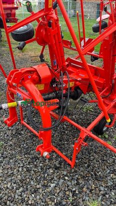 Henificador - Kuhn - gf 582