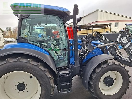 Tractor agrícola - New Holland - t 5.140 ac
