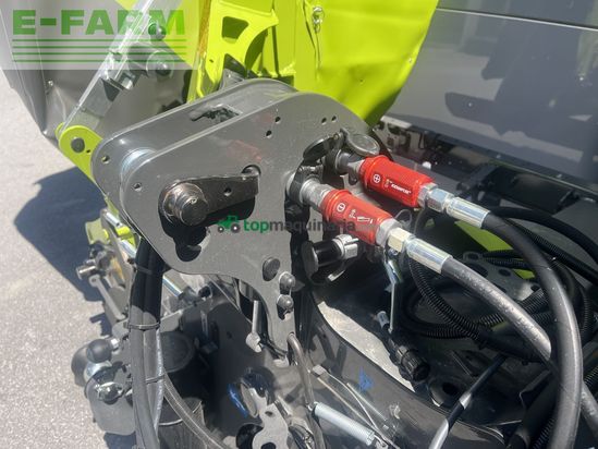 Cortacésped manual - Claas - disco 8500 trend
