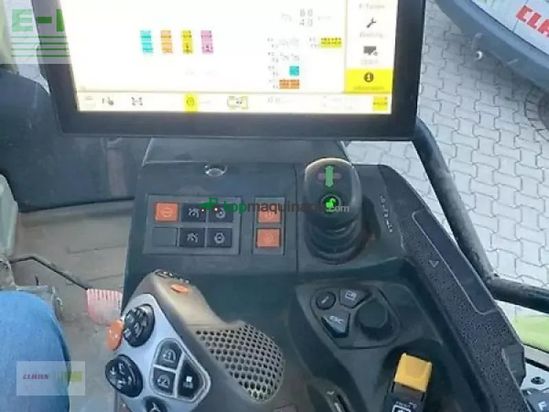 Tractor agrícola - Claas - arion 550 cmatic CMATIC