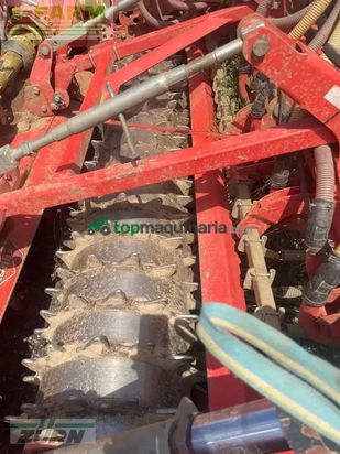 Combinado de siembra - Kuhn - hr5004dr und venta tf 702