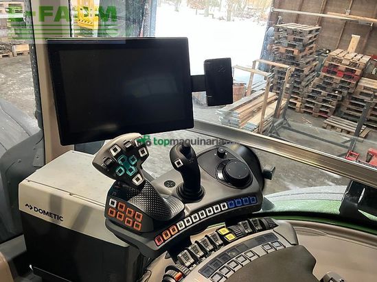 Tractor agrícola - Fendt - 942 vario gen7