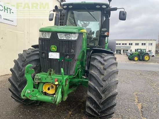 Tractor agrícola - John Deere - 7310r