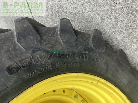 Tractor agrícola - John Deere - traktor 8r410