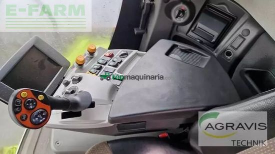 Cosechadora de Cereal - Claas - lexion 670 terra trac