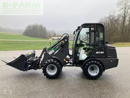 Telescopica - Toyo - 836