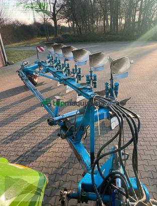 Arado - Lemken - vario diamant 6 schar