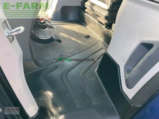 Tractor agrícola - New Holland - t 7.300 auto command