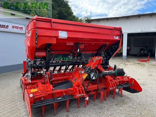 Sembradora - Kuhn - hr 3030 d + sitera 3030-24e