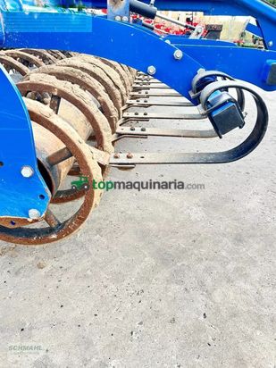 Combinado de siembra - Dal-Bo - rollomaximum 620