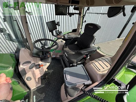 Tractor agrícola - Fendt - 724 vario gen6 profi plus
