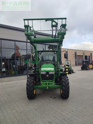 Tractor agrícola - John Deere - 5075e