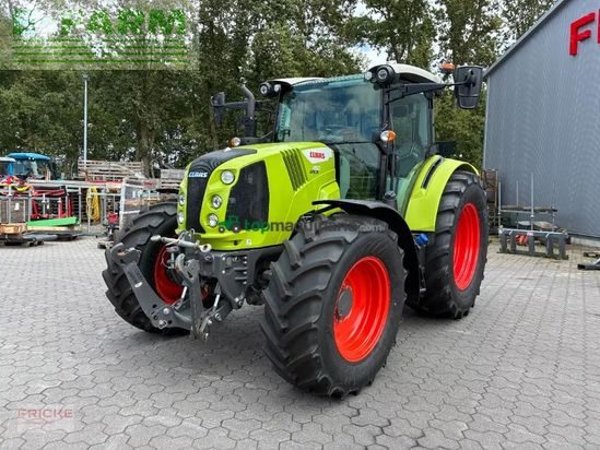 Tractor agrícola - Claas - arion 450 cis