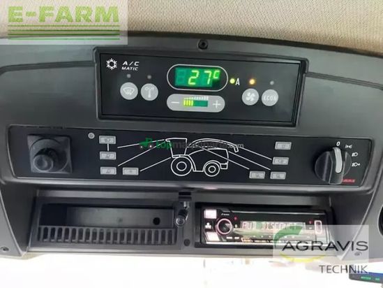 Cosechadora de Cereal - Claas - jaguar 960