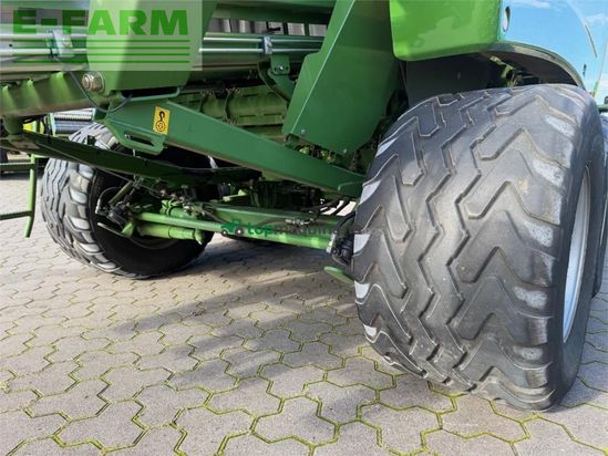 Empacadora gigant - Krone - big pack 1270 xc multiballe