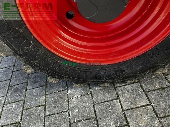 Tractor agrícola - Claas - arion 660 cmatic cebis CMATIC CEBIS