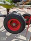 Rastrillo - Claas - liner 1650 twin