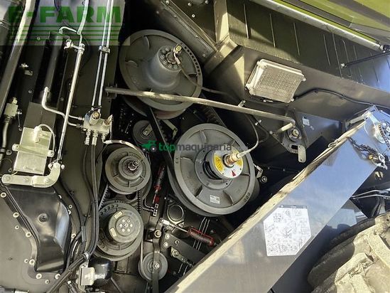 Cosechadora de Cereal - Claas - lexion 6700 allrad + v770