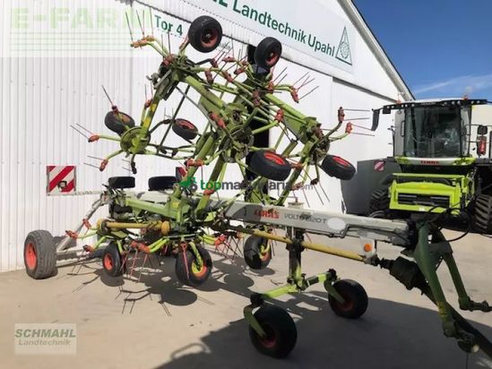 Henificador - Claas - volto 1320 t