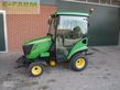 Tractor agrícola - John Deere - 1026r hydrostat fzw
