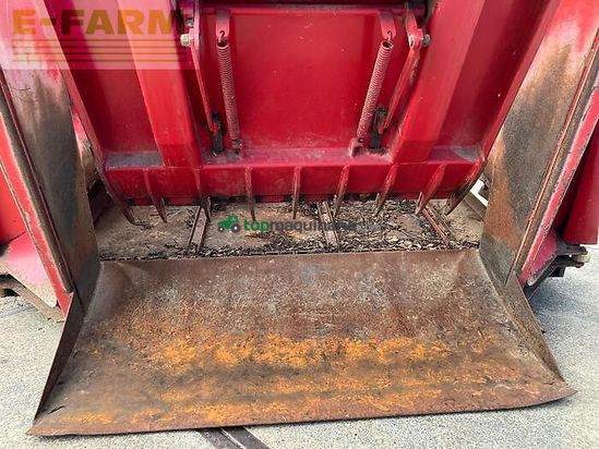 Esparcidor - Vicon - dsm uitkuilbak