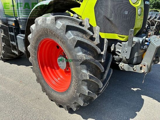 Tractor agrícola - Claas - arion 630 hexa cis+