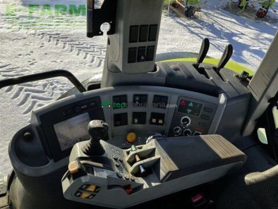 Tractor agrícola - Claas - axion 850 cebis