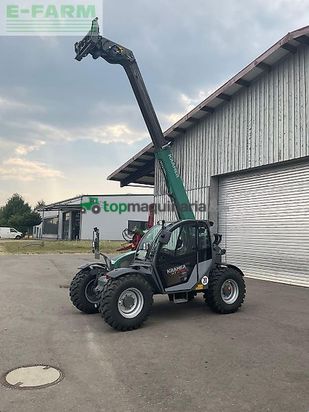 Telescopica - kramer - kt 276