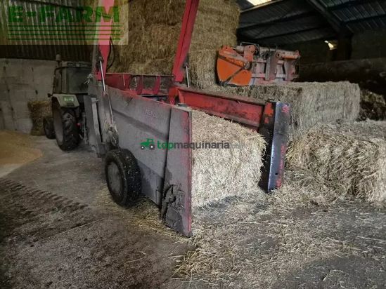 Esparcidor - Kuhn - altor 7560