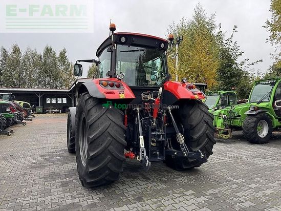 Tractor agrícola - McCormick - ttx 190 xtraspeed
