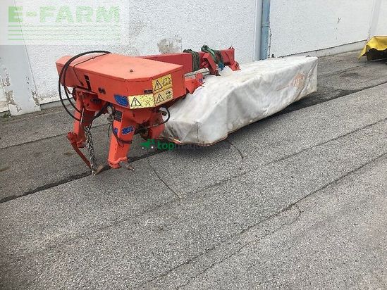 Cortacésped manual - Kuhn - gmd 702 gii