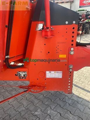 Remolqu esparcidor - Kuhn - euromix 1