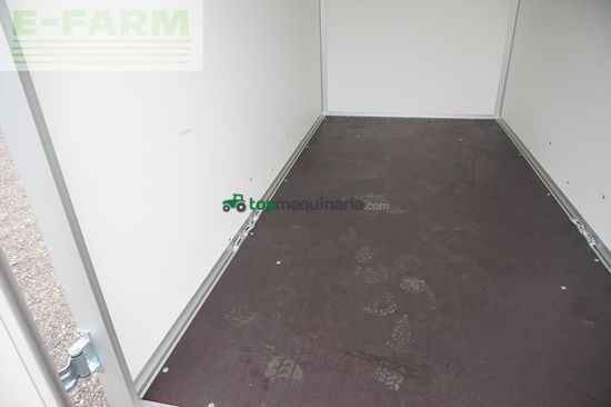 Remolqu agrícola - Humbaur - hk203015-18p flexzurr