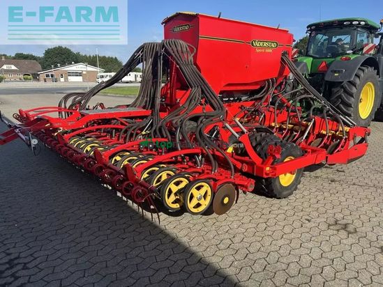 Combinado de siembra -  - spirit st600c