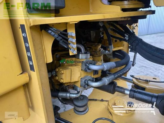 Minicargadora - Caterpillar - 926 m agrar high lift