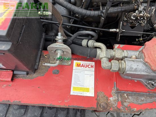 Minicargadora - Weidemann - 1030 d/p mit weidemann mv