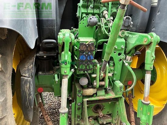 Tractor agrícola - John Deere - 6130r