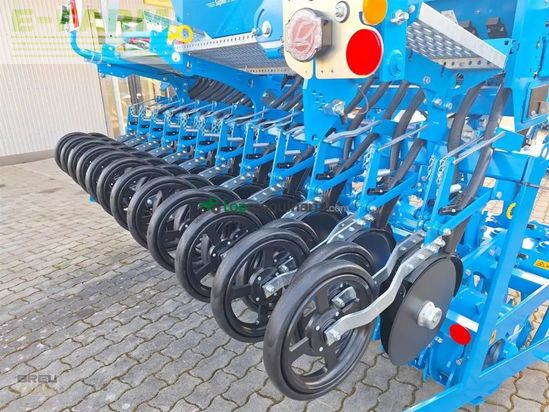 Combinado de siembra - Lemken - saphir 9 + zirkon 8