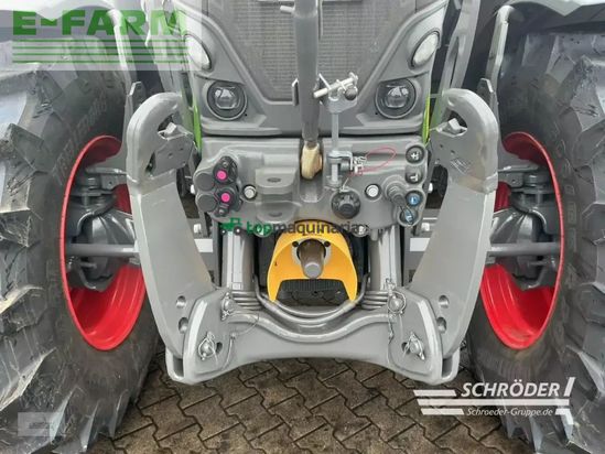 Tractor agrícola - Fendt - 620 vario profi plus