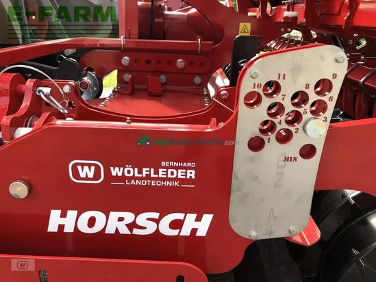 Combinado de siembra - Horsch - versa 3 kr