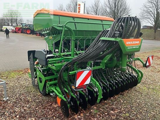 Sembradora - Amazone - centaya 3000 super