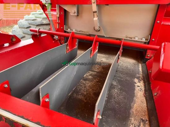 Esparcidor - Bredal - k 65