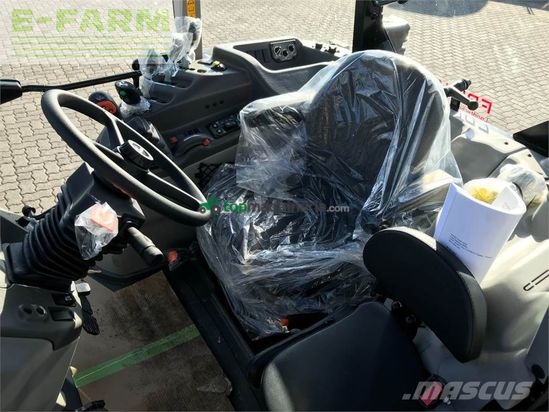 Tractor agrícola - Claas - axos 240 -fl 80 c-