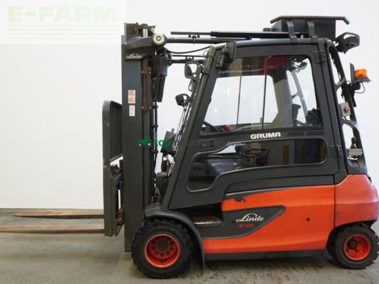 Elevadora - Linde - e 35 l 387