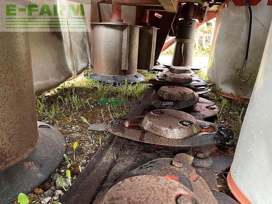 Cortacésped manual - Kuhn - gmd 702 ff