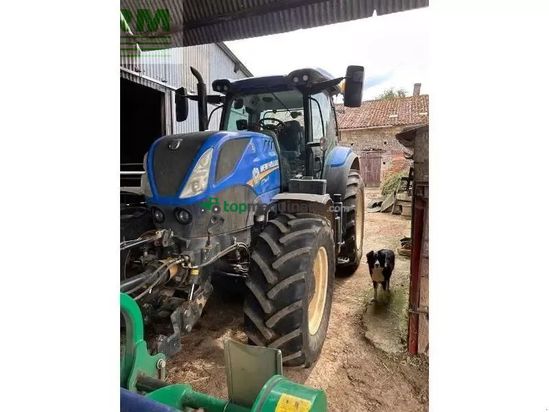 Tractor agrícola - New Holland - t7-165s S