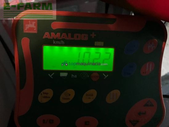 Combinado de siembra - Amazone - ke/ad 4000 super