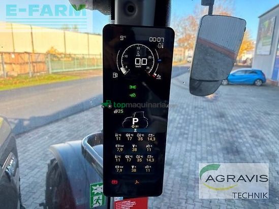 Tractor agrícola - Valtra - t 155 a 2a1